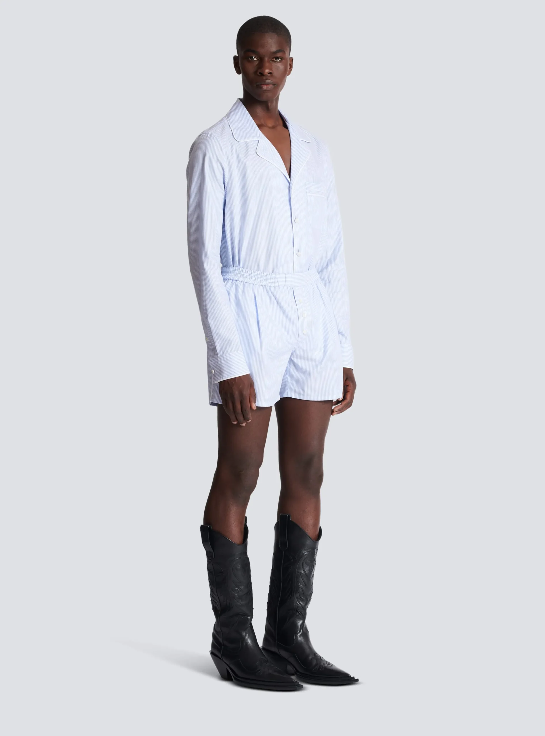 Balmain Signature Boxer Shorts