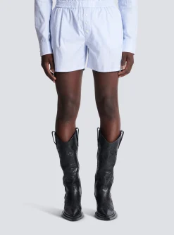 Balmain Signature Boxer Shorts