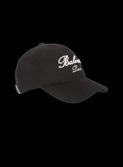 Balmain Signature Cap