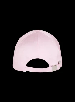 Women Balmain Signature Embroidered Cap