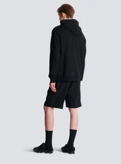 Balmain Signature Hoodie