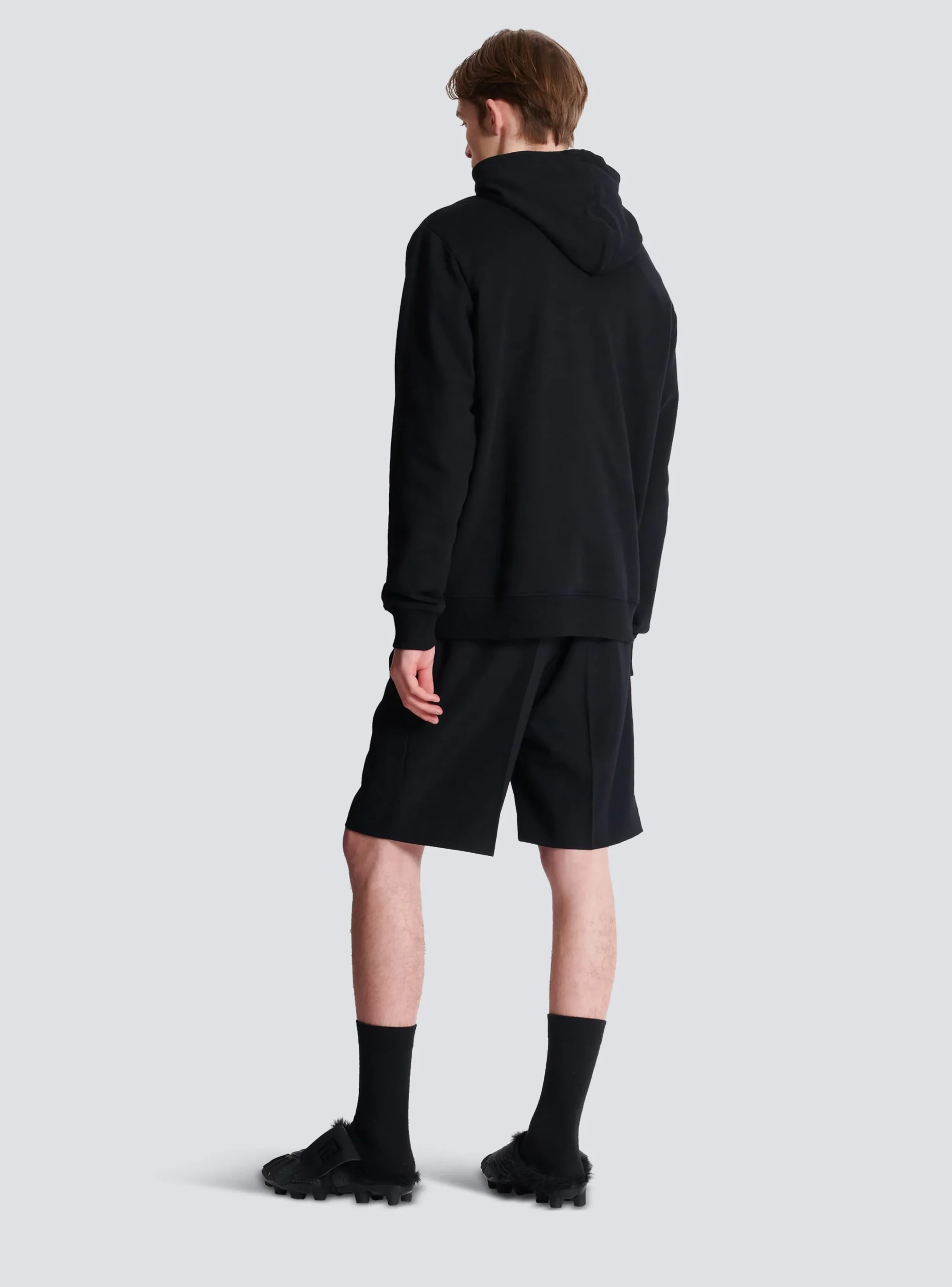 Balmain Signature Hoodie