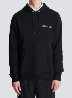 Balmain Signature Hoodie
