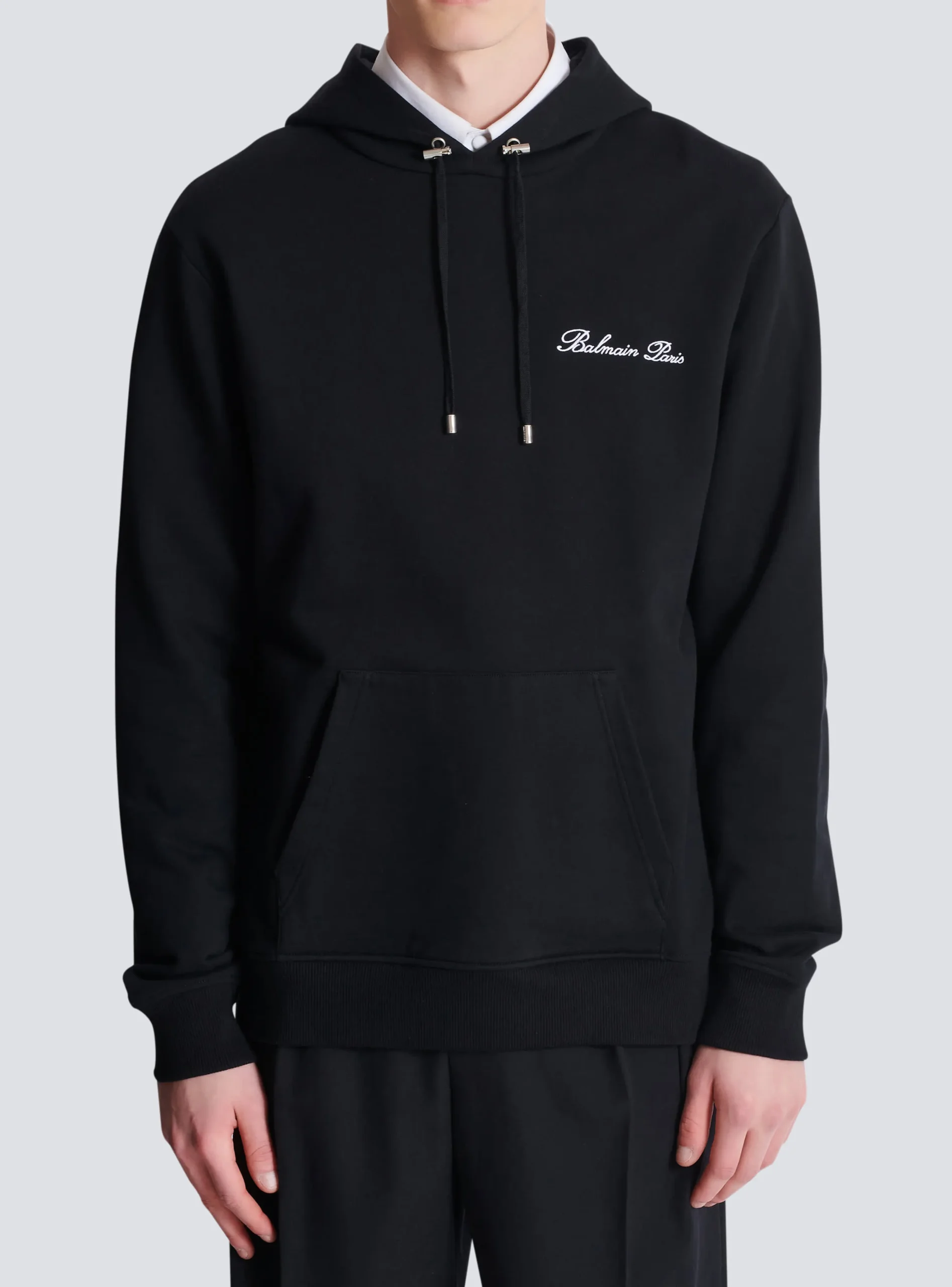 Balmain Signature Hoodie