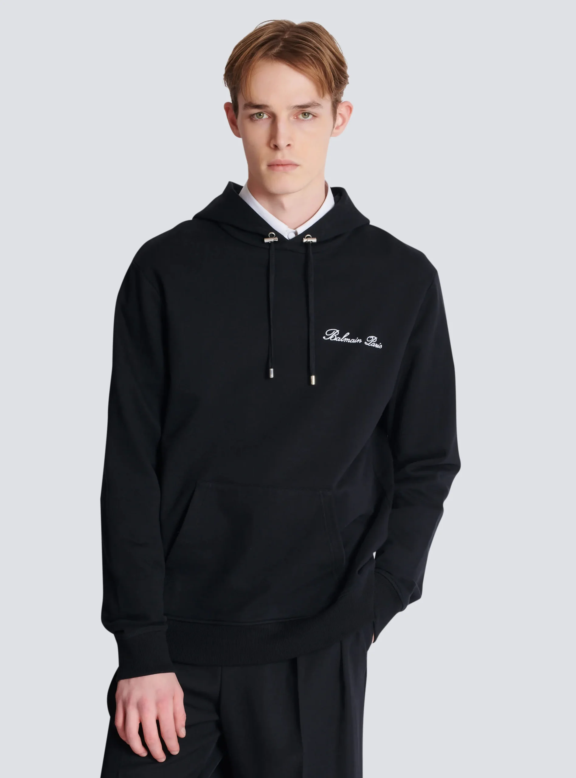 Balmain Signature Hoodie