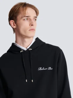 Balmain Signature Hoodie