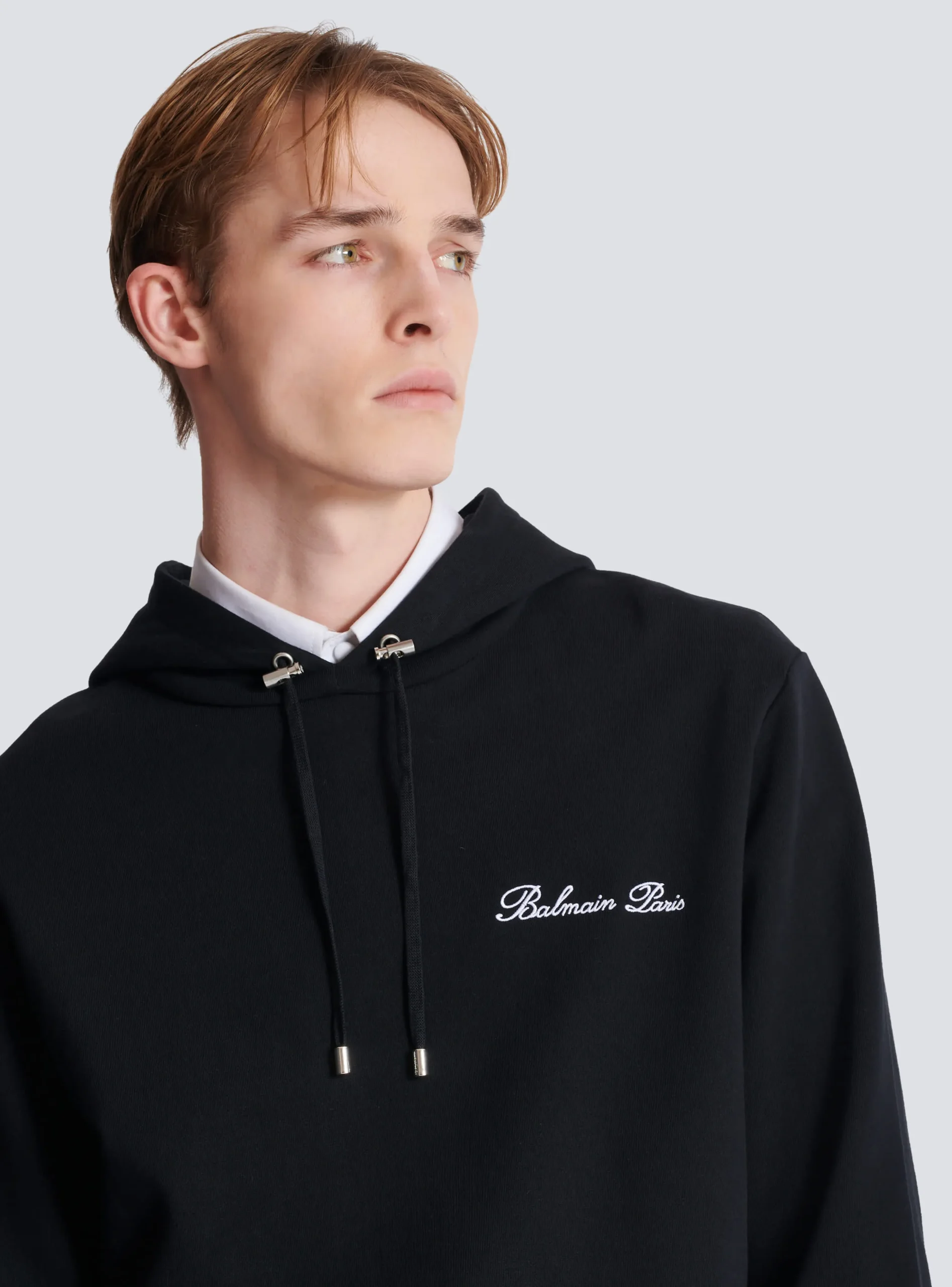 Balmain Signature Hoodie