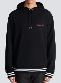 Balmain Signature Hoodie