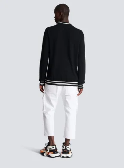Balmain Signature Jumper