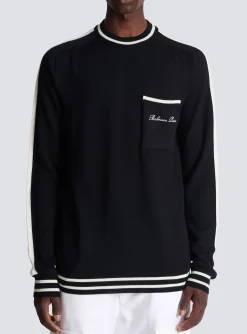 Balmain Signature Jumper