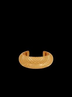 Women Balmain Signature Mesh Bracelet