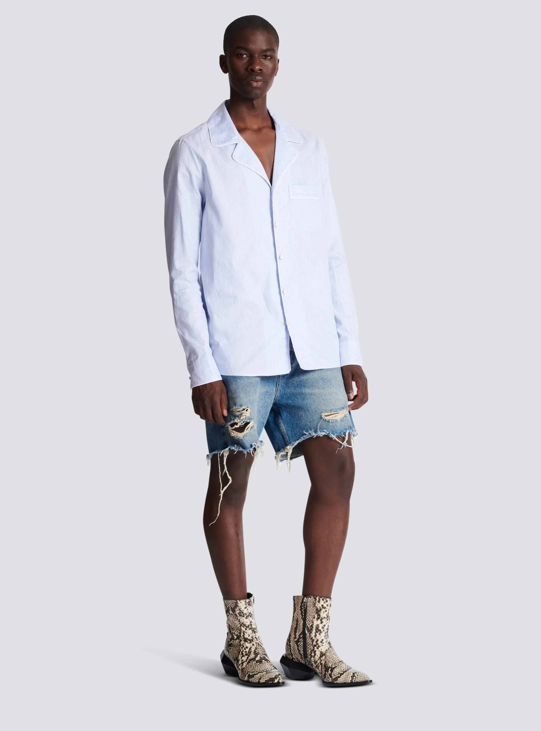 Balmain Signature Shirt