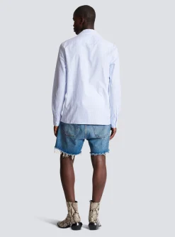 Balmain Signature Shirt