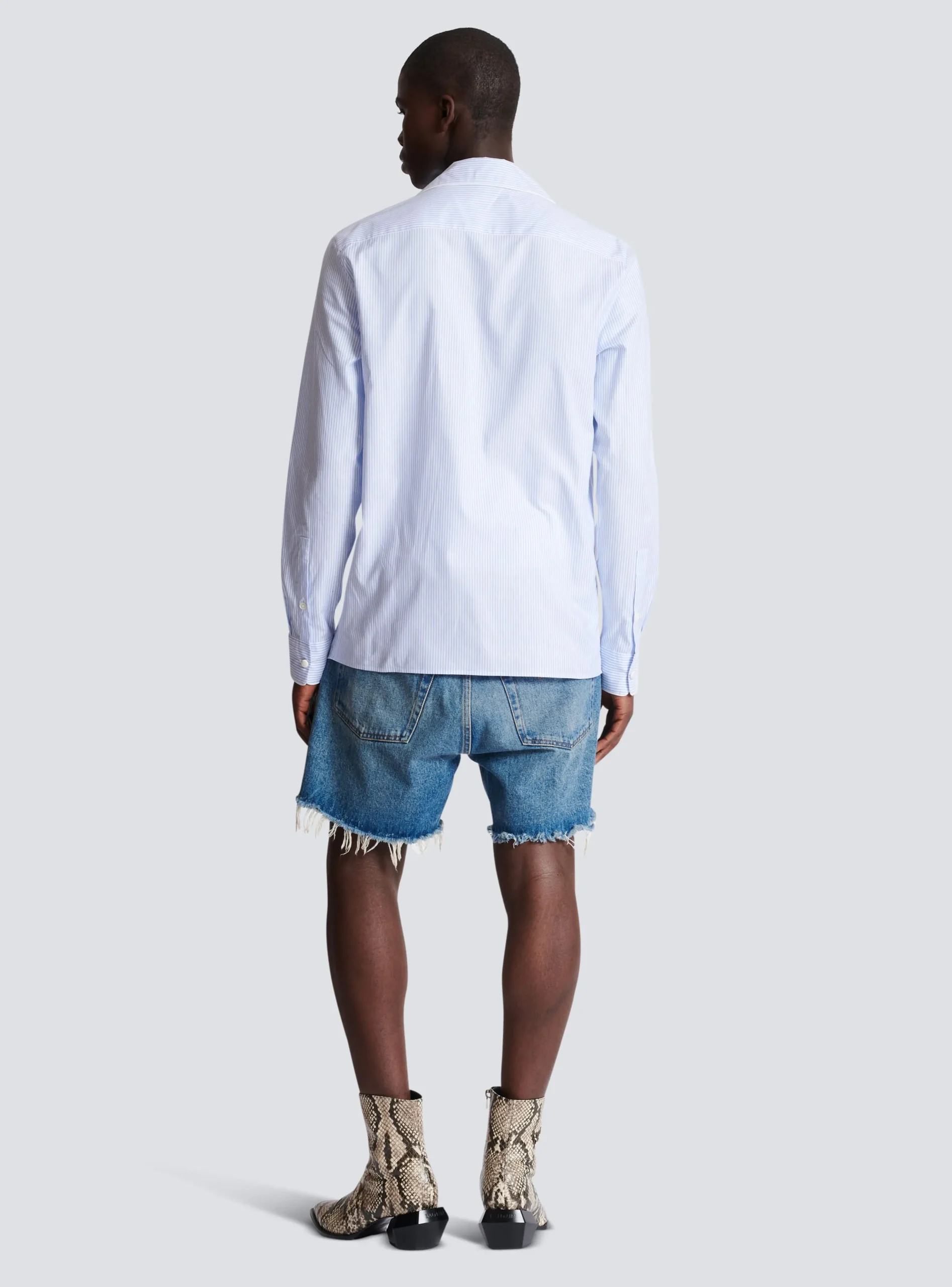 Balmain Signature Shirt