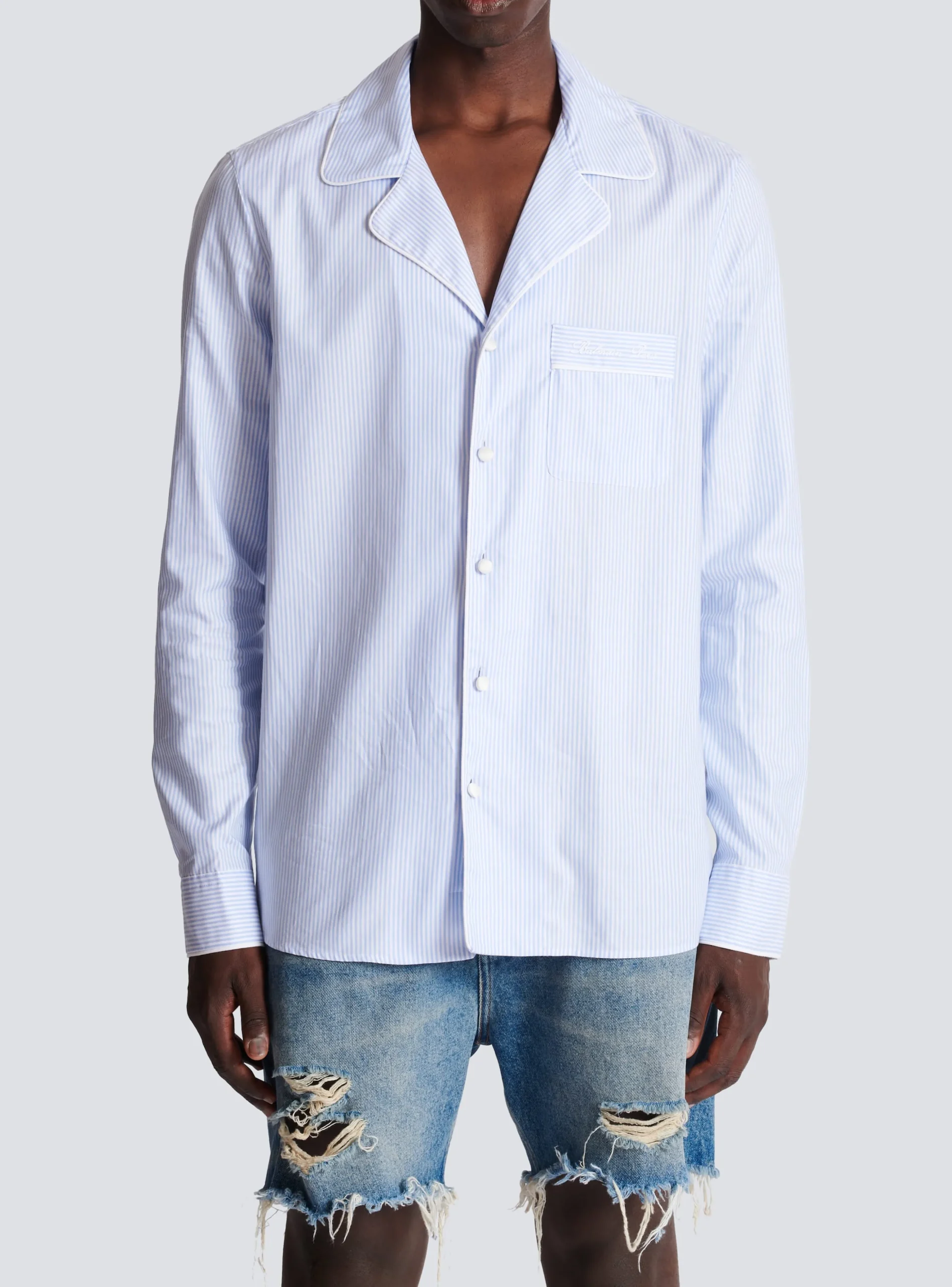 Balmain Signature Shirt