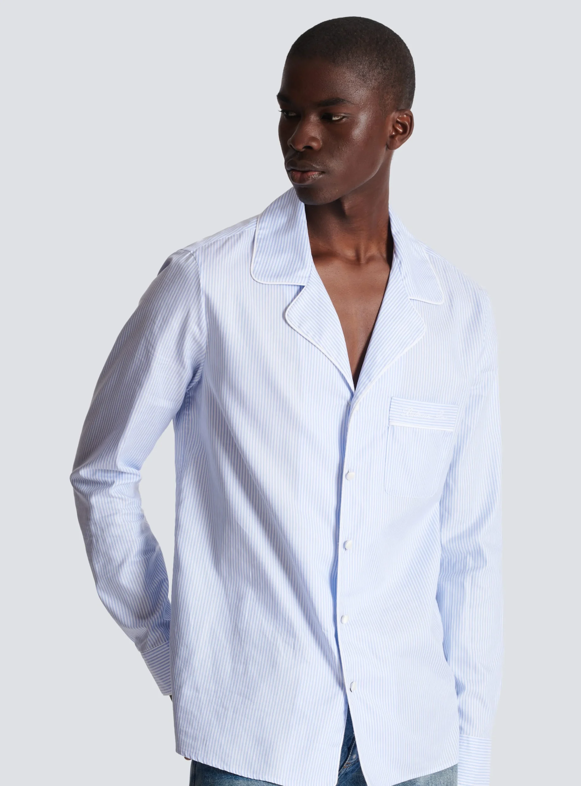 Balmain Signature Shirt