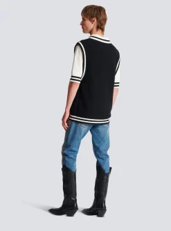 Balmain Signature Star Jumper