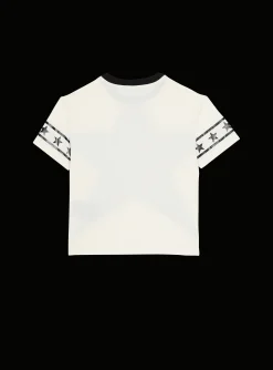 Kids/BOY Balmain Signature Stars T-shirt