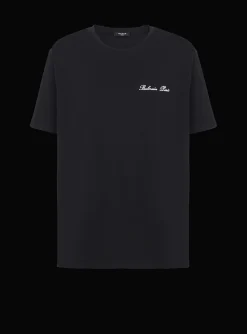 Balmain Signature T-shirt