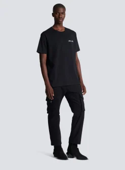 Balmain Signature T-shirt