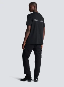 Balmain Signature T-shirt