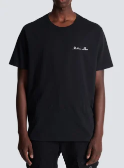 Balmain Signature T-shirt