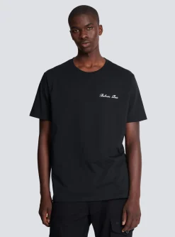 Balmain Signature T-shirt