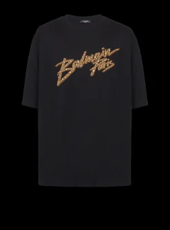 Balmain Signature T-shirt