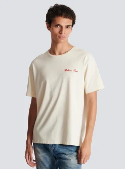 Balmain Signature Western T-shirt