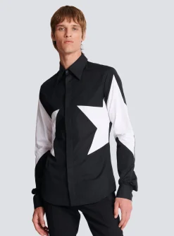 Balmain Star Shirt