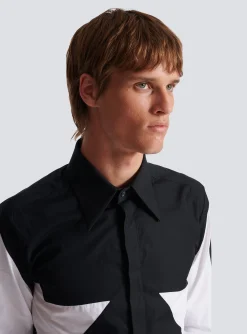 Balmain Star Shirt