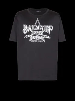 Balmain Star T-shirt