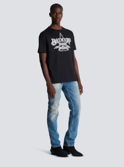 Balmain Star T-shirt