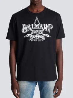 Balmain Star T-shirt