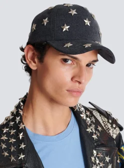 Balmain Stars Cap
