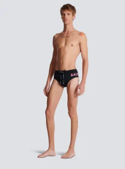 Balmain Swim Bottoms