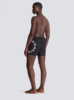 Balmain Swim Shorts