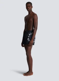 Balmain Swim Shorts
