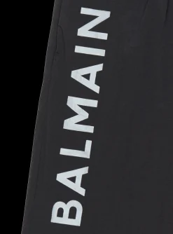 Kids/BOY Balmain Swim Shorts