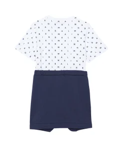 Kids Balmain T-shirt Dress