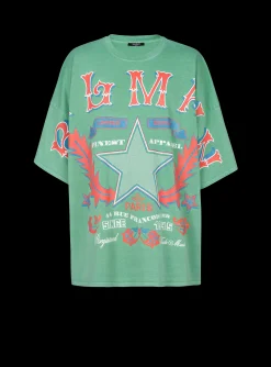Balmain Western T-shirt