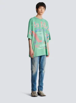 Balmain Western T-shirt