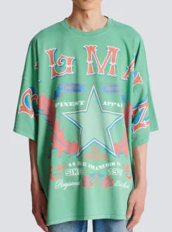 Balmain Western T-shirt