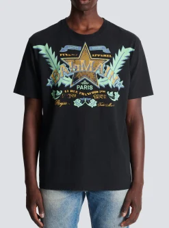 Balmain Western T-shirt