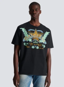 Balmain Western T-shirt