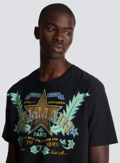 Balmain Western T-shirt