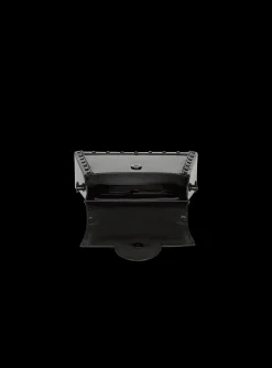 Women Balmain B-Buzz Dynasty Bag In Patent Leather