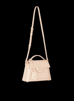 Women Balmain B-Buzz Dynasty Patent Leather Bag