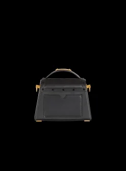 Balmain B-Buzz Dynasty Small Leather Bag