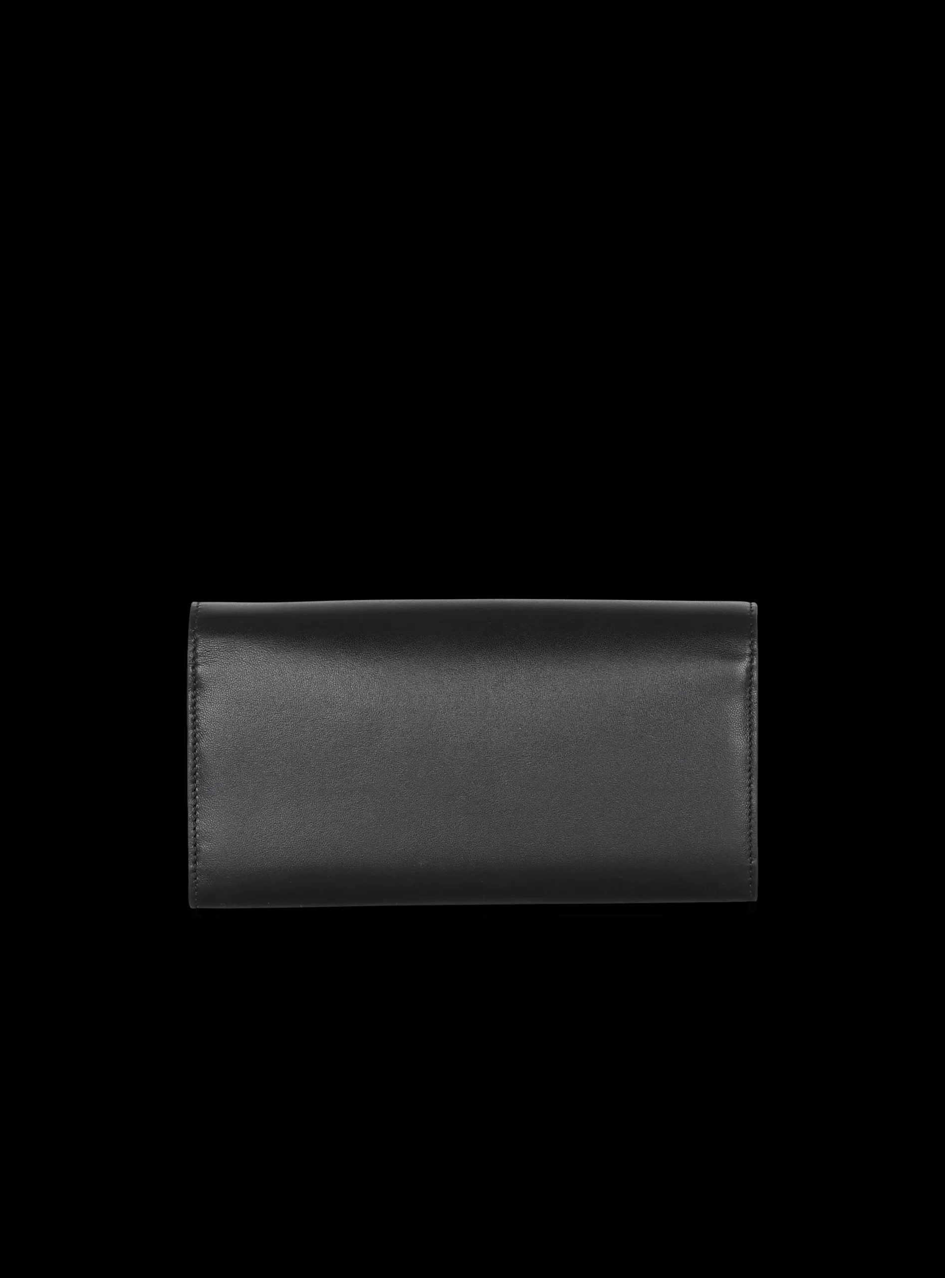 Women Balmain B-Buzz Leather Wallet